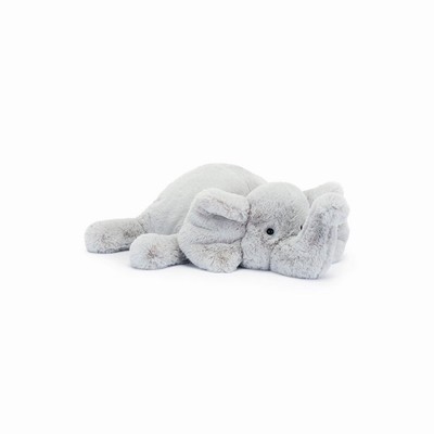 Jellycat Wanderlust Elly UK | 17643VUXN